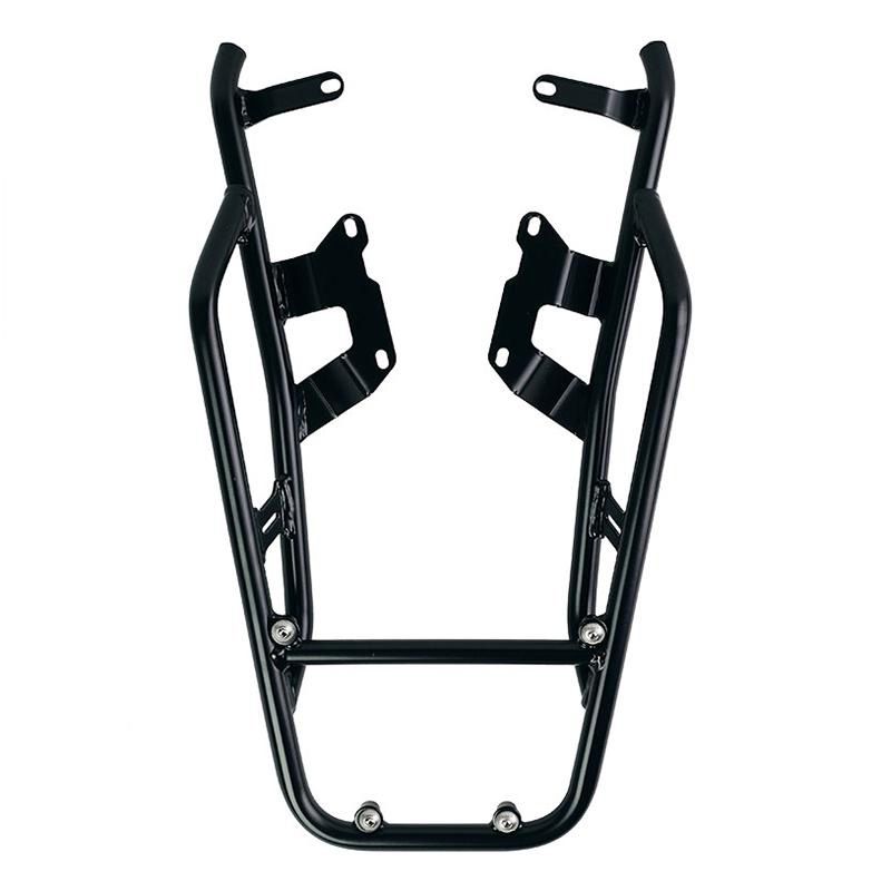 Porte bagage BMW R Nine T - Unit Garage Acier Noir Porte bagage BMW R Nine T - Unit Garage Acier Noir