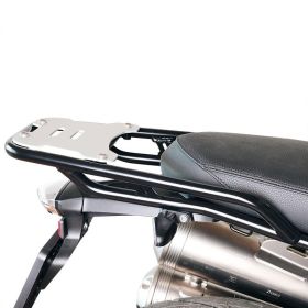 Porte bagage BMW R Nine T - Unit Garage Acier Noir