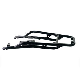 Porte bagage BMW R Nine T - Unit Garage Acier Noir