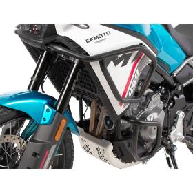 Pare carter CF Moto 450 MT - Hepco Becker Noir