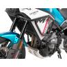 Pare carter CF Moto 450 MT - Hepco Becker Noir
