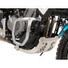 Pare carter CF Moto 450 MT - Hepco Becker Argent
