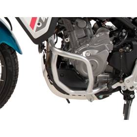 Pare carter CF Moto 450 MT - Hepco Becker Argent