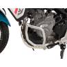 Pare carter CF Moto 450 MT - Hepco Becker Argent