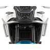 Protection de réservoir CF Moto 450 MT - Hepco Becker Argent