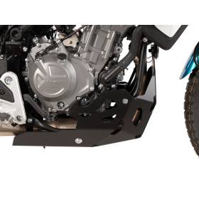Sabot moteur CF Moto 450 MT - Hepco Becker Noir
