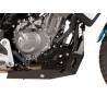 Sabot moteur CF Moto 450 MT - Hepco Becker Noir