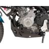 Sabot moteur CF Moto 450 MT - Hepco Becker Noir