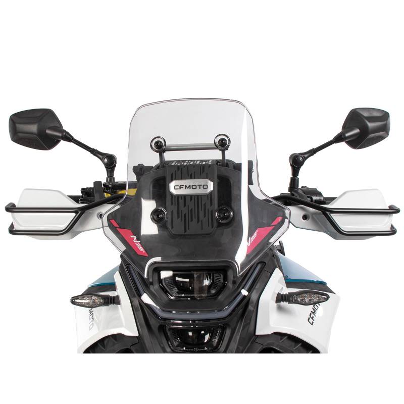 Renforts de protège-mains CF Moto 450 MT - Hepco Becker Renforts de protège-mains CF Moto 450 MT - Hepco Becker