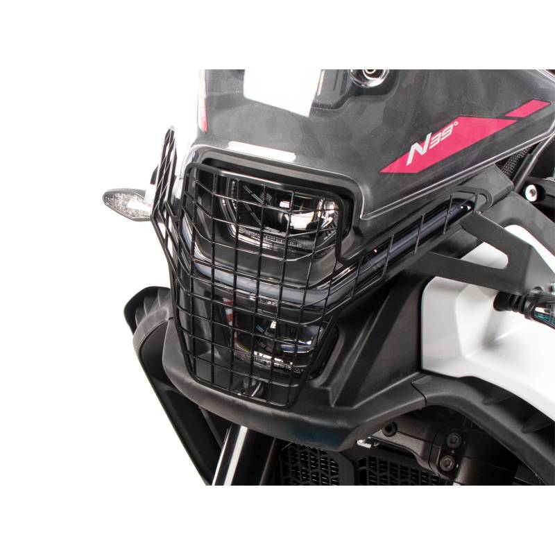 Grille protection de phare CF Moto 450 MT - Hepco Becker Grille protection de phare CF Moto 450 MT - Hepco Becker