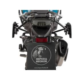 Support sacoches CF Moto 450 MT - Hepco Becker C-Bow