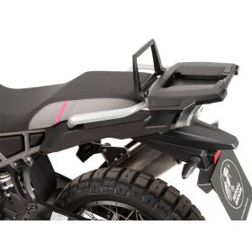 Support top case CF Moto 450 MT - Hepco Becker Alurack