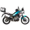 Support top case CF Moto 450 MT - Hepco Becker Alurack