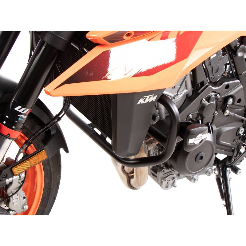 Pare carters Noir KTM 990 Duke (24-) - Hepco-Becker Pare carters Noir KTM 990 Duke (24-) - Hepco-Becker