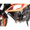 Pare carters Noir KTM 990 Duke (24-) - Hepco-Becker