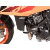 Pare carters Noir KTM 990 Duke (24-) - Hepco-Becker