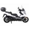 Support top case BMW C400GT (25-) - Hepco-Becker Alurack