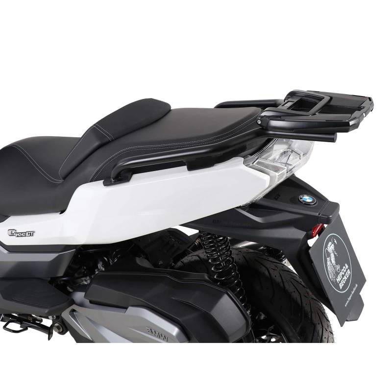 Support top case BMW C400GT (25-) - Hepco-Becker Easyrack Support top case BMW C400GT (25-) - Hepco-Becker Easyrack