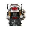 Support sacoches Triumph Scrambler 1200XE - Hepco-Becker C-Bow Gauche