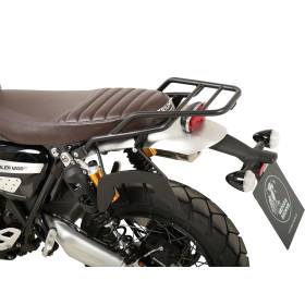 Porte paquets Triumph Scrambler 1200XE - Hepco-Becker Noir