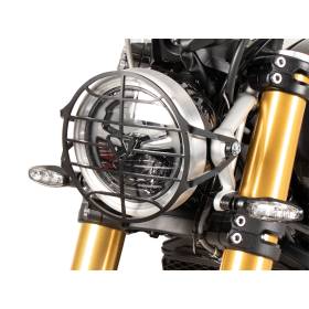 Grille protection de phare Triumph Scrambler 1200XE - Hepco-Becker