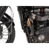 Pare carters Triumph Scrambler 1200XE - Hepco-Becker Noir