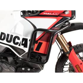 Protections de réservoir Ducati DesertX Rally - Hepco-Becker