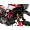 Protections de réservoir Ducati DesertX Rally - Hepco-Becker