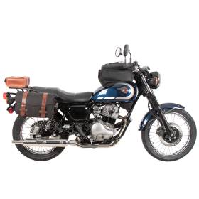 Porte paquet tubulaire Kawasaki W230 / Merguro S1 (2025-) - Hepco & Becker