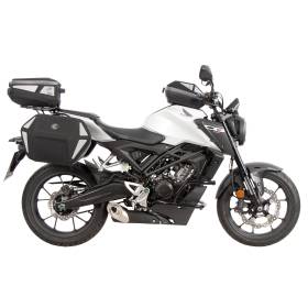 Supports de sacoches Honda CB125R (25-) - Hepco-Becker C-Bow