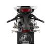 Protection tubulaire arrière Honda CB125R (25-) - Hepco-Becker