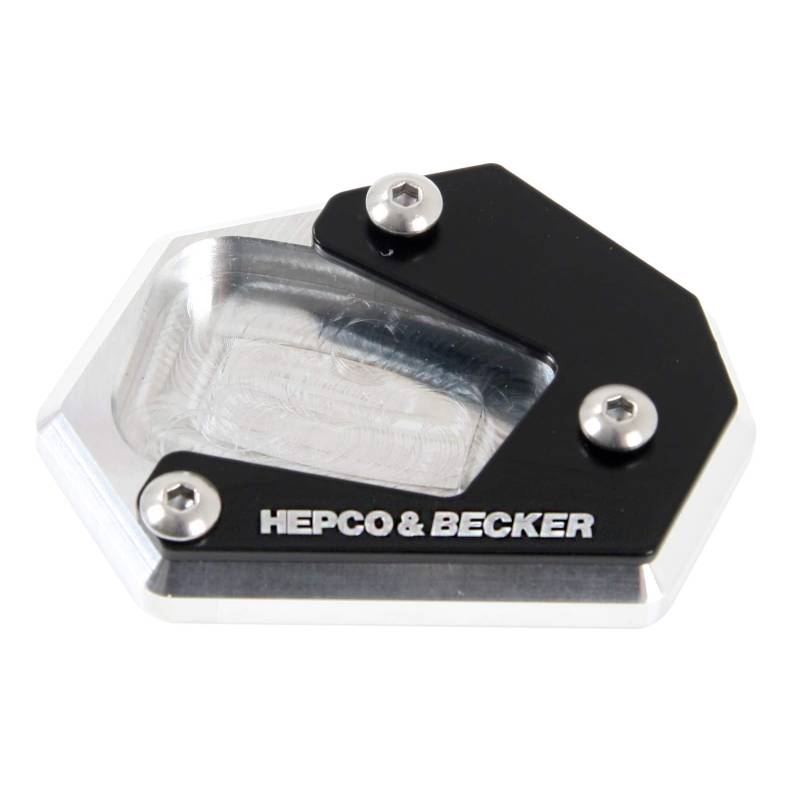 Patin de béquille latérale Honda CB125R (25-) - Hepco-Becker Patin de béquille latérale Honda CB125R (25-) - Hepco-Becker