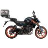 Support de top case KTM 125 Duke (24-) - Hepco-Becker Alurack