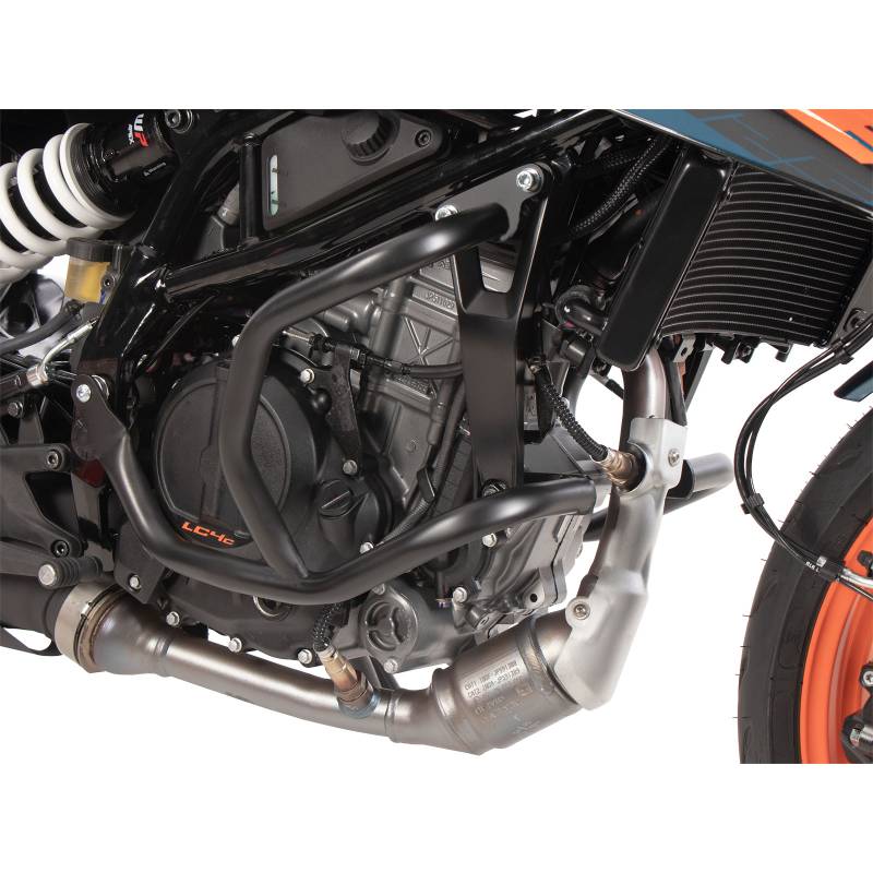 Pare carters KTM 125 Duke (24-) - Hepco-Becker Noir Pare carters KTM 125 Duke (24-) - Hepco-Becker Noir