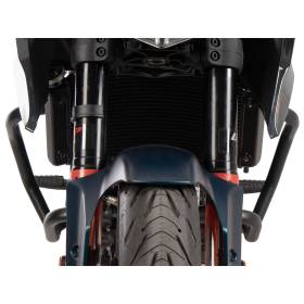 Pare carters KTM 125 Duke (24-) - Hepco-Becker Noir