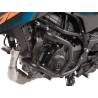 Pare carters KTM 125 Duke (24-) - Hepco-Becker Noir