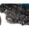 Pare carters KTM 125 Duke (24-) - Hepco-Becker Noir