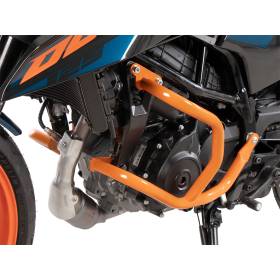 Pare carters KTM 125 Duke (24-) - Hepco-Becker Orange