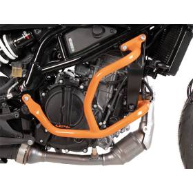 Pare carters KTM 125 Duke (24-) - Hepco-Becker Orange