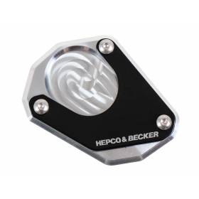 Patin de béquille KTM 125 Duke (24-) - Hepco-Becker