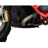 Sabot moteur Zieger pour BMW R1200GS / R1200R - Coloris Noir