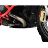 Sabot moteur Zieger pour BMW R1200GS / R1200R - Coloris Noir