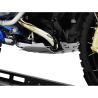 Sabot moteur BMW R1200GS / R1200R - Zieger Argent