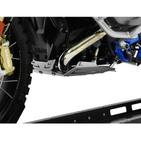 Sabot moteur BMW R1200GS / R1200R - Zieger Argent