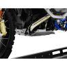 Sabot moteur BMW R1200GS / R1200R - Zieger Argent