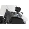 Support caméra d’action BMW R1300GS / Adv pour bulle haute - Wunderlich