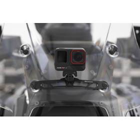 Support caméra d’action BMW R1300GS / Adv pour bulle haute - Wunderlich