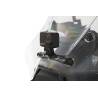 Support caméra d’action BMW R1300GS / Adv pour bulle haute - Wunderlich