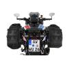 Kit sacoches latérales X-BAG + support BMW M1000XR - Wunderlich