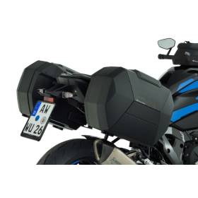 Kit Valises Vario X-CASE + support BMW M1000XR - Wunderlich